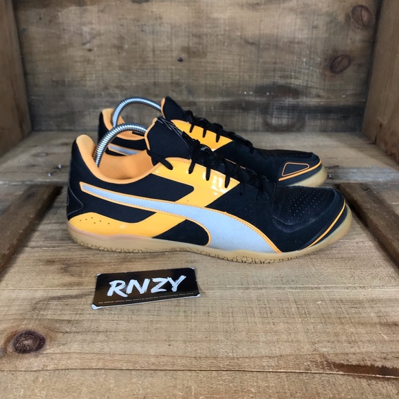puma invicto sala soccer shoes